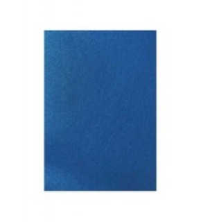 Kika İnce Keçe 20x30 10 Lu Mavi