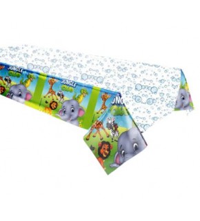 Kika Jungle Club Masa Örtüsü 120x180cm 30mc