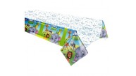 Kika Jungle Club Masa Örtüsü 120x180cm 30mc Kika Jungle Club Masa Örtüsü 120x180cm 30mc