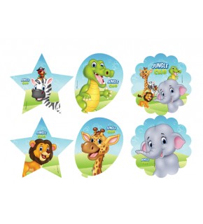 Kika Jungle Club Sarkıt Süs -SW17-