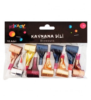 Kika Kaynana Dili 10 Lu