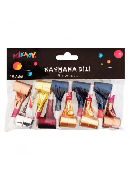 Kika Kaynana Dili 10 Lu