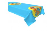 Kika Kral Şakir Action Masa Örtüsü 120x180cm 30mc Kika Kral Şakir Action Masa Örtüsü 120x180cm 30mc