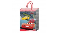 Kika Lisanslı Kağıt Poşet 18X24 12 Li Cars 3907 Kika Lisanslı Kağıt Poşet 18X24 12 Li Cars 3907