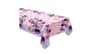 Kika Minnie Junior Plastik Masa Örtüsü 120x180cm Kika Minnie Junior Plastik Masa Örtüsü 120x180cm