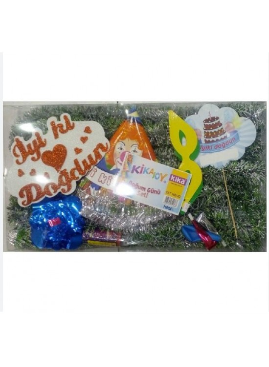 Kika Parti Süsü Kika Parti Süsü