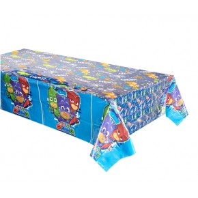 Kika PJ Masks Entertainment Masa Örtüsü 120x180cm