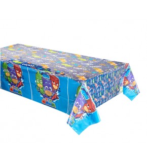 Kika PJ Masks Entertainment Masa Örtüsü 120x180cm