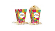 Kika Popcorn Kutusu 8 Li Happy Birthday Kika Popcorn Kutusu 8 Li Happy Birthday