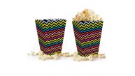 Kika Popcorn Kutusu 8 Li -Rainbow- Kika Popcorn Kutusu 8 Li -Rainbow-