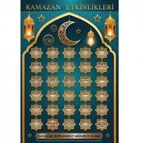 Kika Ramazan Ayı Etkinlikleri