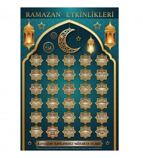 Kika Ramazan Ayı Etkinlikleri