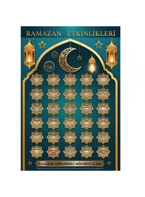 Kika Ramazan Ayı Etkinlikleri Kika Ramazan Ayı Etkinlikleri