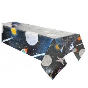 Kika Rocket Space Masa Örtüsü 120x180cm