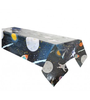 Kika Rocket Space Masa Örtüsü 120x180cm