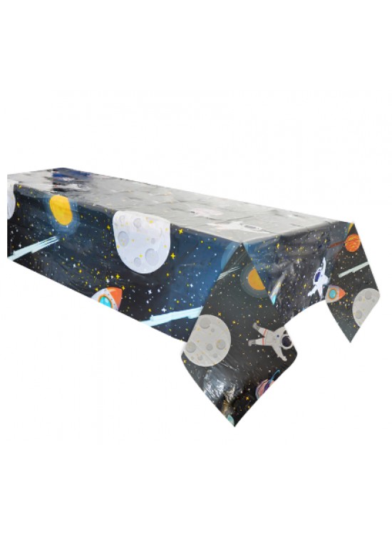 Kika Rocket Space Masa Örtüsü 120x180cm
