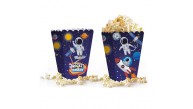 Kika Rocket Space Popcorn Kutusu 8 Li Kika Rocket Space Popcorn Kutusu 8 Li