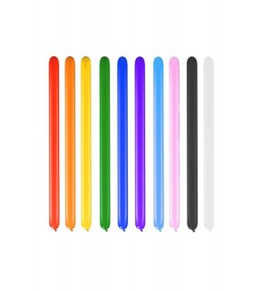 Kika Sosis Balon 30Cm 100Lü 