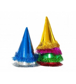 Kika Yılbaşı Şapkası -25 Li