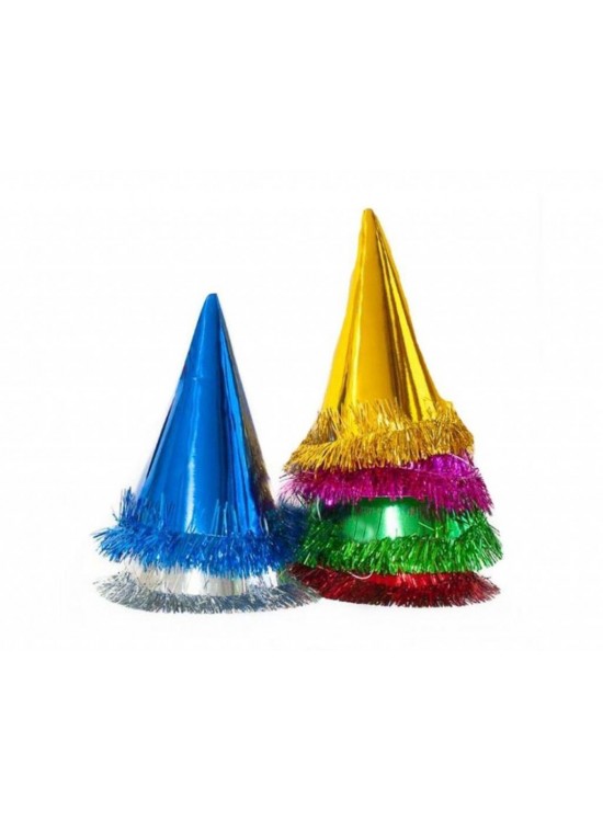 Kika Yılbaşı Şapkası -25 Li