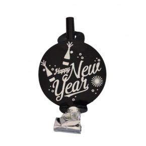 Kika Yılbaşı Simli Yılan Düdük 6lı 2006787