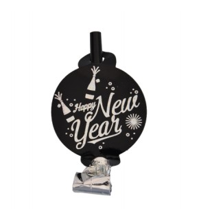 Kika Yılbaşı Simli Yılan Düdük 6lı 2006787