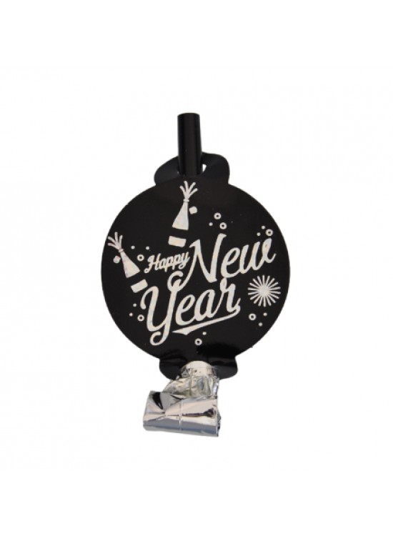 Kika Yılbaşı Simli Yılan Düdük 6lı 2006787