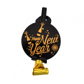 Kika Yılbaşı Simli Yılan Düdük 6lı 2006787