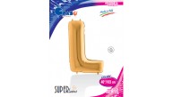 Kikajoy Harf Folyo Balon 40" Altın -L- Kikajoy Harf Folyo Balon 40" Altın -L-