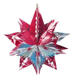 Kikajoy Metalize Sarkıt Süs Mts-033  