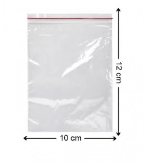 Kilitli Poşet 10x12 100 lü GZ0687