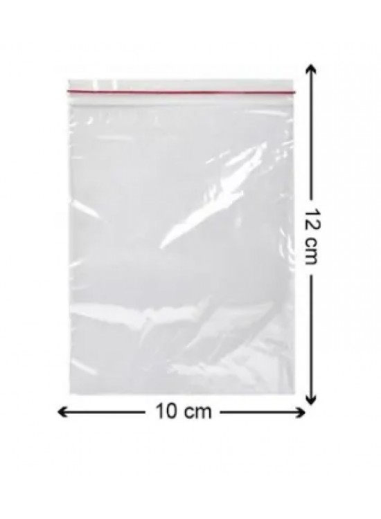 Kilitli Poşet 10x12 100 lü GZ0687 Kilitli Poşet 10x12 100 lü GZ0687