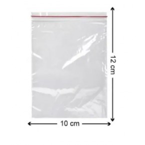 Kilitli Poşet 10x12 100 lü GZ0687