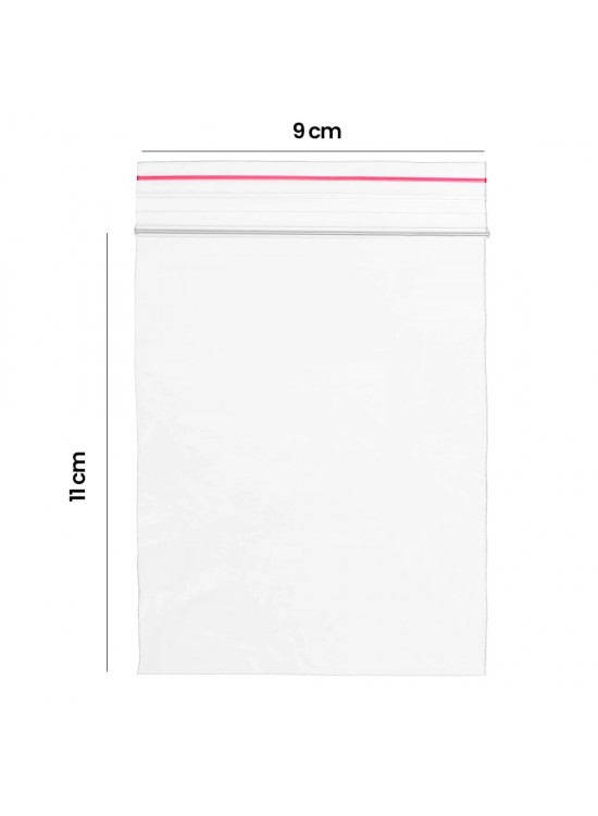 Kilitli Poşet 11X9 100 Lü P2929 P4068