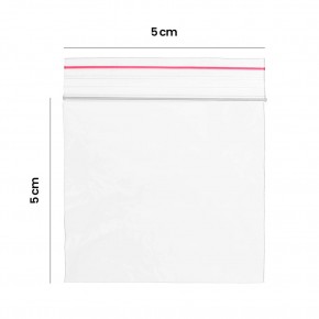 Kilitli Poşet 5X5 100 Lü P2949