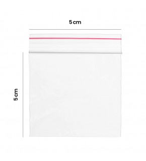 Kilitli Poşet 5X5 100 Lü P2949