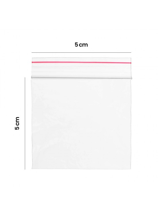 Kilitli Poşet 5X5 100 Lü P2949 Kilitli Poşet 5X5 100 Lü P2949