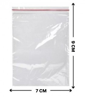 Kilitli Poşet 7X9 300 lü GZ0698