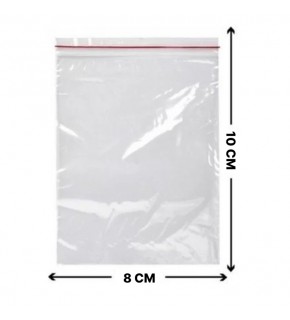 Kilitli Poşet 8x10 100 Lü GZ0685