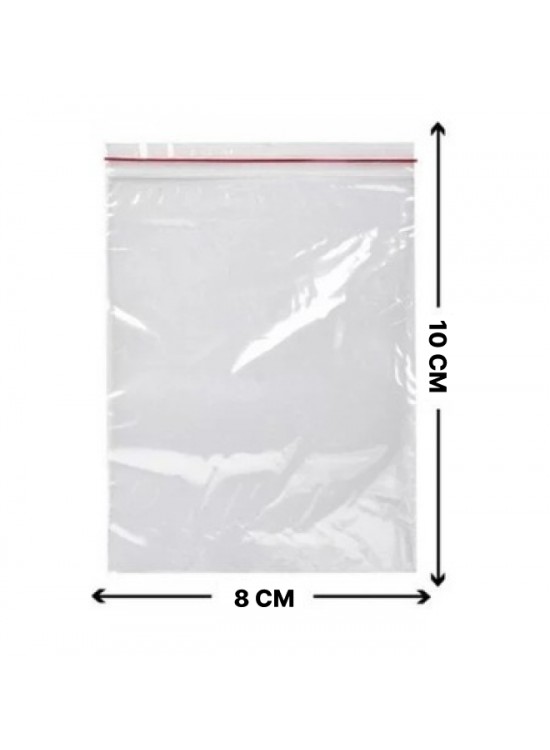 Kilitli Poşet 8x10 100 Lü GZ0685