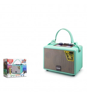 Kimiso QSW1 Bluetooth Speaker 6.5" 330-390-190MM Usb-TfCard