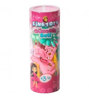 King Güzellik Seti Pet