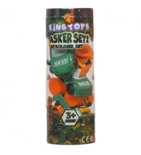 King Kids Asker Seti Pet