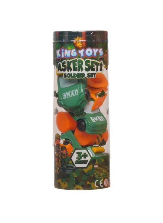 King Kids Asker Seti Pet