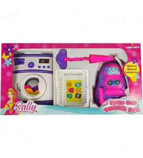 King Temizlik Seti SBL1988