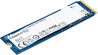 Kingston 1TB NV3 M.2 2280 NVMe SSD | PCIe 4.0 Gen 4x4 | Up to 6000 MB-s | SNV3S-1000G Kingston 1TB NV3 M.2 2280 NVMe SSD | PCIe 4.0 Gen 4x4 | Up to 6000 MB-s | SNV3S-1000G