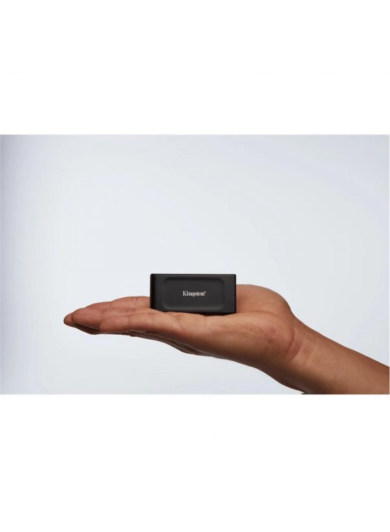 Kingston 1TB XS1000 SXS1000-1000G USB Type-C 3.2 Gen 2 Taşınabilir SSD Kingston 1TB XS1000 SXS1000-1000G USB Type-C 3.2 Gen 2 Taşınabilir SSD