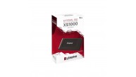 Kingston 1TB XS1000 SXS1000-1000G USB Type-C 3.2 Gen 2 Taşınabilir SSD Kingston 1TB XS1000 SXS1000-1000G USB Type-C 3.2 Gen 2 Taşınabilir SSD