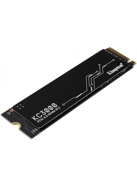 Kingston 2TB KC3000 7000MB-7000MB-S PCIe 4.0 NVMe M.2 SSD Disk SKC3000D-2048G