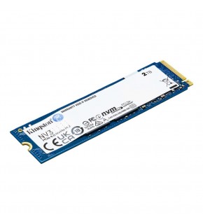 Kingston 2TB NV3 SNV3S-2000G 6000-5000MB-s PCI-Express 4.0 M.2 Ssd Disk